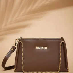 FARGO Structured Sling Bag-10