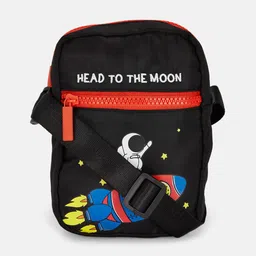 Pantaloons Junior Printed Messenger Bag-picture-12
