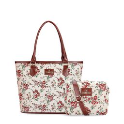 THE CLOWNFISH Women Printed Leather Sling Bag & Handbag-27