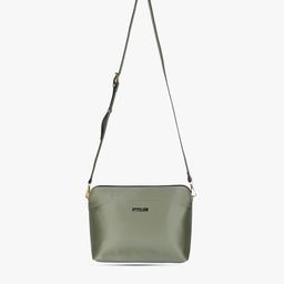 Spice Art Structured Sling Bag-14