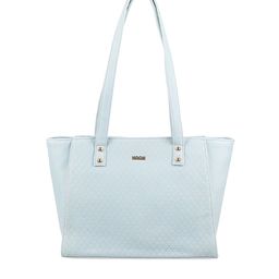 Mochi Textured PU Structured Shoulder Bag-image-6