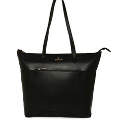 Lavie Textured Structured Shoulder Bag-18