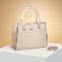 Forever Glam by Pantaloons Oversized Structured Handheld Bag-picture-34