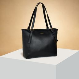 Forever Glam by Pantaloons Structured Shoulder Bag-8