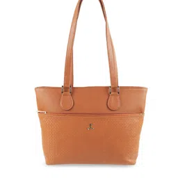 Mochi Textured Structured Shoulder Bag-image-54