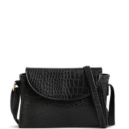 Fastrack Textured Structured Sling Bag-3