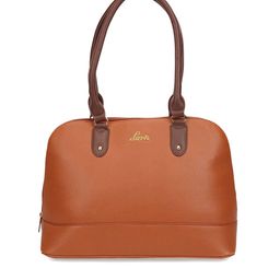 Lavie Textured Structured Satchel HandBag-picture-41