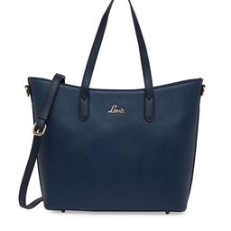 Lavie Synthetic Leather Structured Tote Bag-12