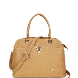 WOMEN MARKS PU Structured Handheld Bag-38