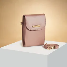 Forever Glam by Pantaloons Structured Sling Bag-image-40