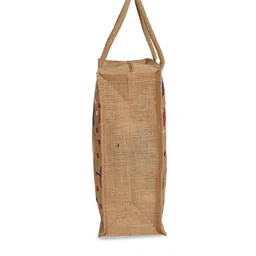 Kuber Industries Set Of 2 Printed Structured Tote Bags image 4