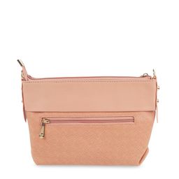 Mochi Textured Structured Shoulder Bag image 2