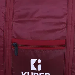 Kuber Industries Pack of 3 Printed Oversized Shopper Tote Bag image 2