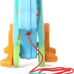 game phactory Daisy Dog with Pull Rope Generate Ting Ting Sound When Dog is Pulled & Walk image 2
