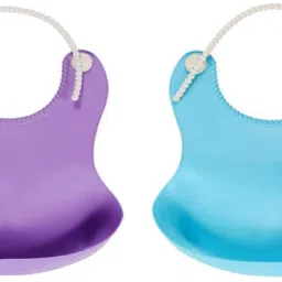 Newborn Cute Baby Bib Apron Tray Waterproof Reusable Durable Bibs For Feeding-14