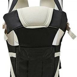 Hands-Free 4-In-1 Baby Carrier Bag With Waist Belt Baby Carrier-image-16