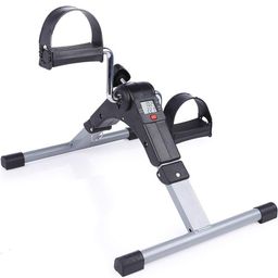 maitri enterprise Mini Pedal Exercise Cycle Folding Bike Foot Cycle Fitness Portable Pedaling M40 Mini Pedal Exerciser Cycle-picture-20