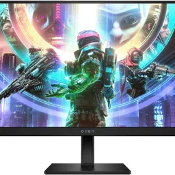 HP 68.58 cm (27 inch) Quad HD IPS Panel with 99% sRGB, On-screen controls, Anti-glare, Height Adjust/Tilt/Swivel/Pivot, VESA DisplayHDR 400 certified, Gaming Console Compatible, Integrated speakers, HP Eye Ease (Eyesafe� certified) Gaming Monitor (OMEN 27qs)-image-34