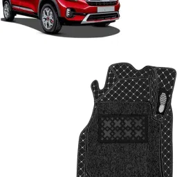 Leatherite 7D Mat For Kia Seltos-image-20