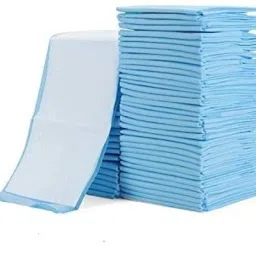 Disposable Premium Underpads Super Absorbent Polymer & Soft Surface for Adults Adult Diapers - L-image-63