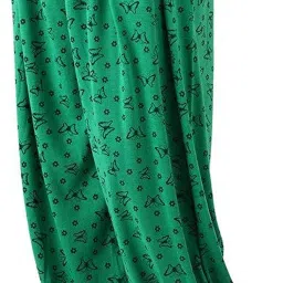Printed Viscose Women Harem Pants-image-26
