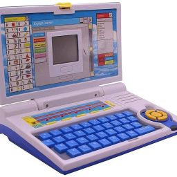 Educational English Learner Laptop With Mouse For Kids-13