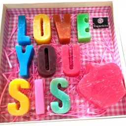 Love You Sis Soap Hamper-picture-28