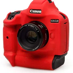 easyCover Silicone Protection Camera case for Canon 1DX Mark III / 1DX Mark II / 1DXCamera Bag-picture-6