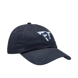 Red Tape Men Embroidered Baseball Cotton Cap-40