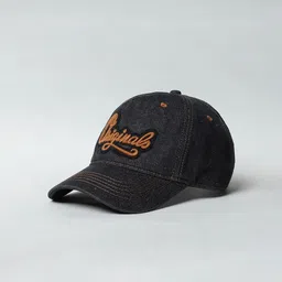 Jack & Jones Men Embroidered Baseball Cap-56