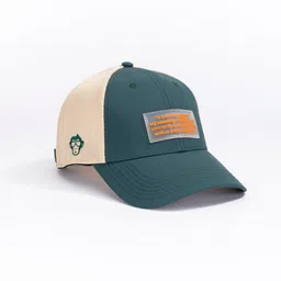 Urban Monkey Unisex Colourblocked Cotton Baseball Cap-image-15