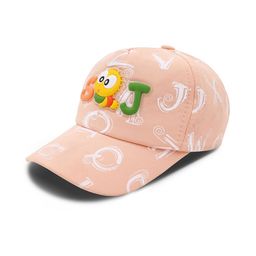 JENNA Kids-Boys Printed Cotton Baseball Cap-image-84