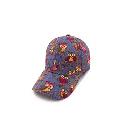 JENNA Men Graphic Printed Baseball Cap-13