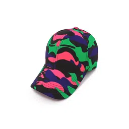 JENNA Men Abstract Printed Baseball Cap-2
