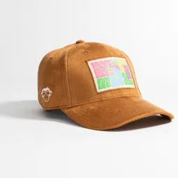 Urban Monkey Unisex Printed Baseball Cap-22