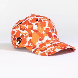 Urban Monkey Unisex Abstract Printed Baseball Cap-19