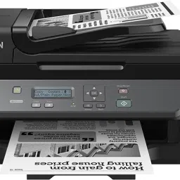 Epson M200 Multi Function Printer-11