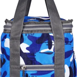 Insulated Hand Lunch bag Combo Offer(Pack of 2) for Office,School,College,Picnic Waterproof Lunch Bag-image-90