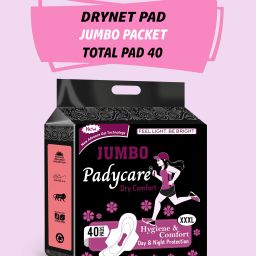 Jumbo Sanitary Pad (100% leakage Proof Sanitary Napkins Sanitary Pad-image-84