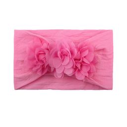SYGA Infant Girls Stretchable Floral Hairband-picture-49