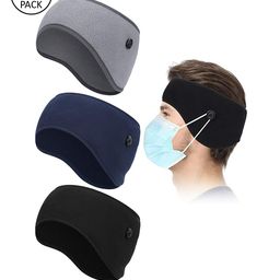 EL REGALO Unisex Pack of 3 Solid Chill Wrap-image-40