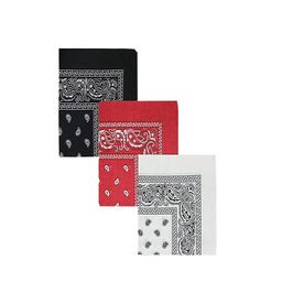 Aadikart Unisex Set of 3 Printed Cotton Bandana-17