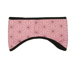 EL REGALO Printed Chill Wrap Headband-image-14