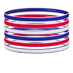UNDER ARMOUR Women Pack Of 6 Mini Chill Wrap Sports Headbands-image-43