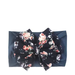 SYGA Unisex Kids Bow  Embellished Hairband-image-33