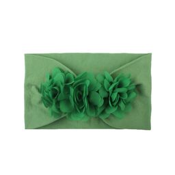SYGA Infant Girls Stretchable Floral Hairband-image-80