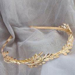 SYGA Adjustable Metal Hairband-image-11