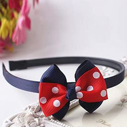 SYGA Set Of 3 Bow & Flower Hairband-51