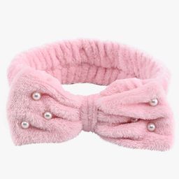 BuckleUp Women Pink Hairband-image-12