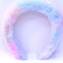 TIPY TIPY TAP Girls Furr Hairband-image-73